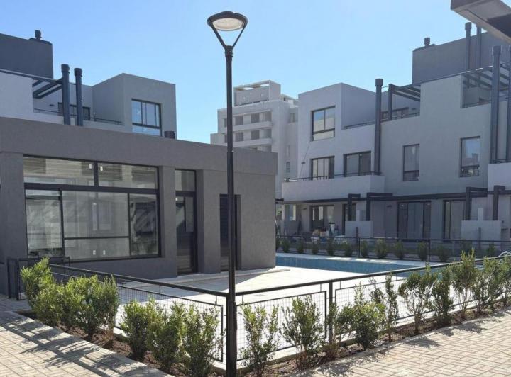 Departamento · 109m² · 4 Ambientes · 1 Cochera