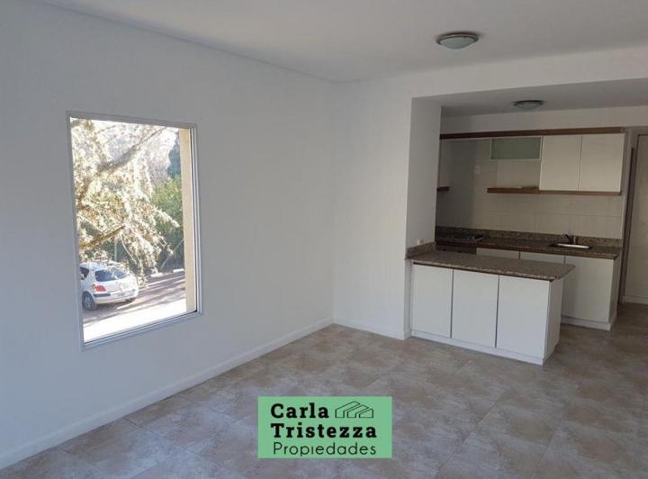 Departamento · 40m² · 1 Ambiente · 1 Cochera