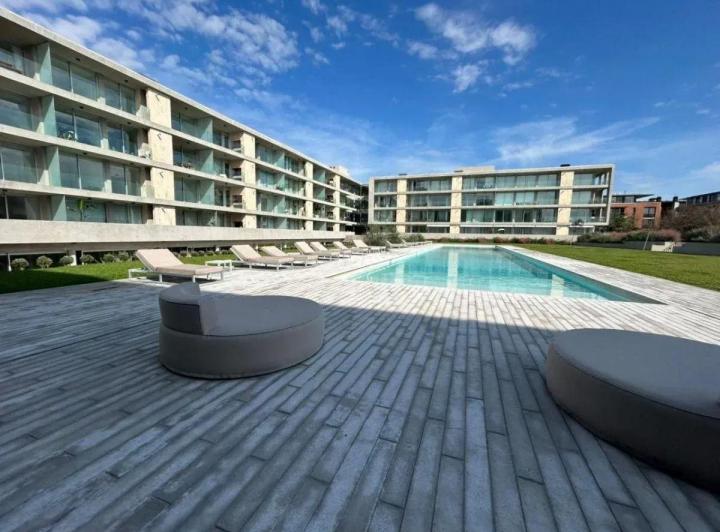 Departamento · 95m² · 3 Ambientes · 1 Cochera
