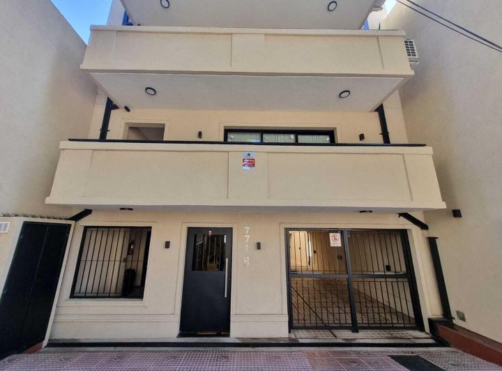 Departamento · 115m² · 3 Ambientes · 1 Cochera