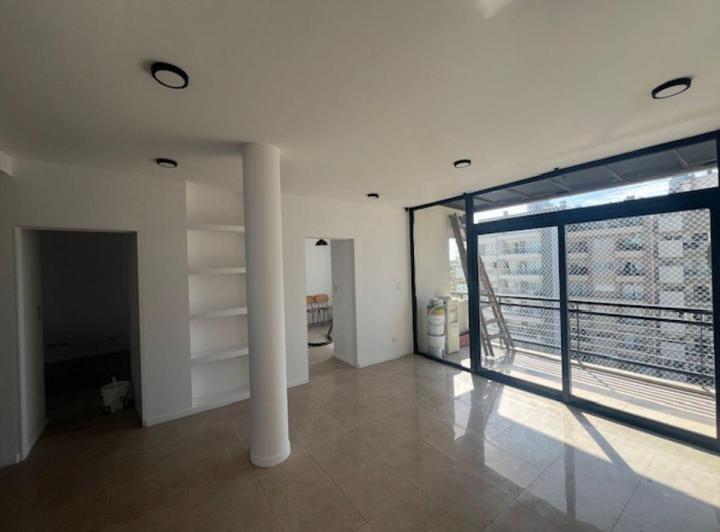 Departamento · 66m² · 3 Ambientes · 2 Cocheras