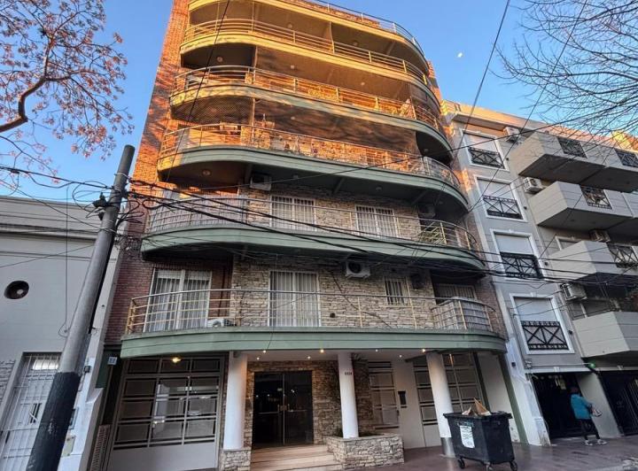 Departamento · 70m² · 3 Ambientes · 1 Cochera