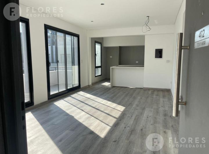 Departamento · 109m² · 4 Ambientes · 1 Cochera
