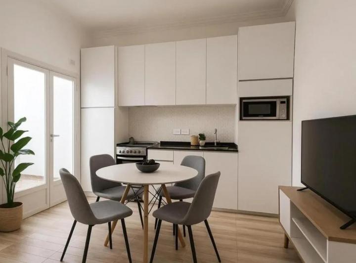 Departamento · 40m² · 2 Ambientes