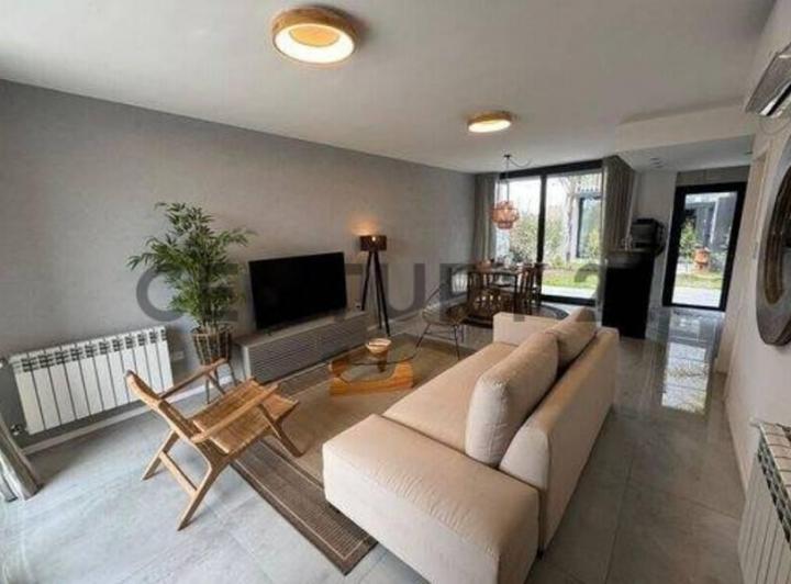 Departamento · 127m² · 4 Ambientes · 1 Cochera