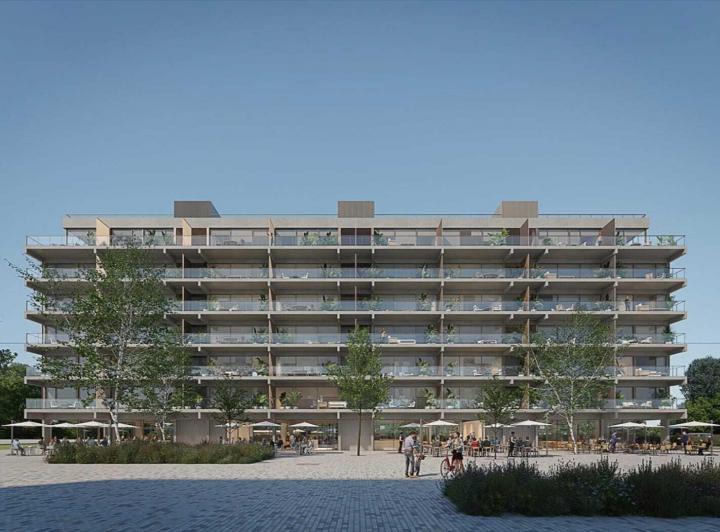 Departamento · 53m² · 2 Ambientes · 1 Cochera