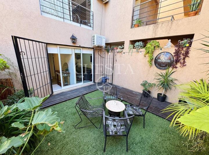 Departamento · 44m² · 2 Ambientes · 1 Cochera