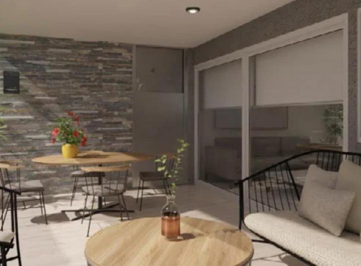Departamento · 52m² · 2 Ambientes · 1 Cochera