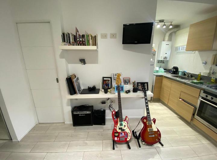 Departamento · 24m² · 1 Ambiente