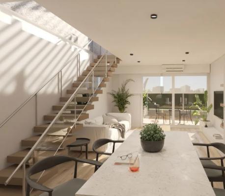 Departamento · 71m² · 2 Ambientes · 1 Cochera