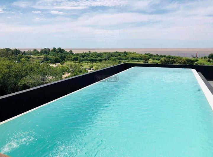 Departamento · 39m² · 1 Ambiente · 1 Cochera