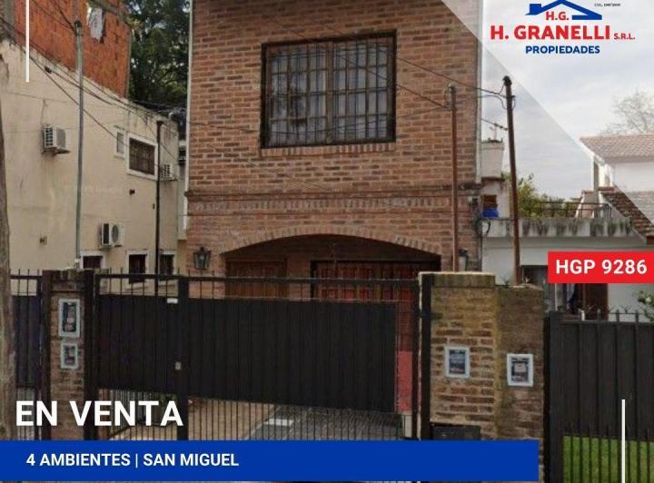 Departamento · 70m² · 4 Ambientes · 1 Cochera