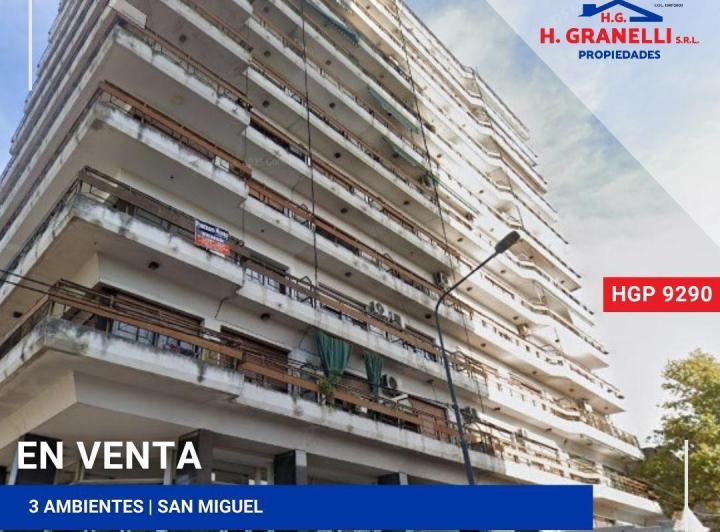 Departamento · 70m² · 3 Ambientes