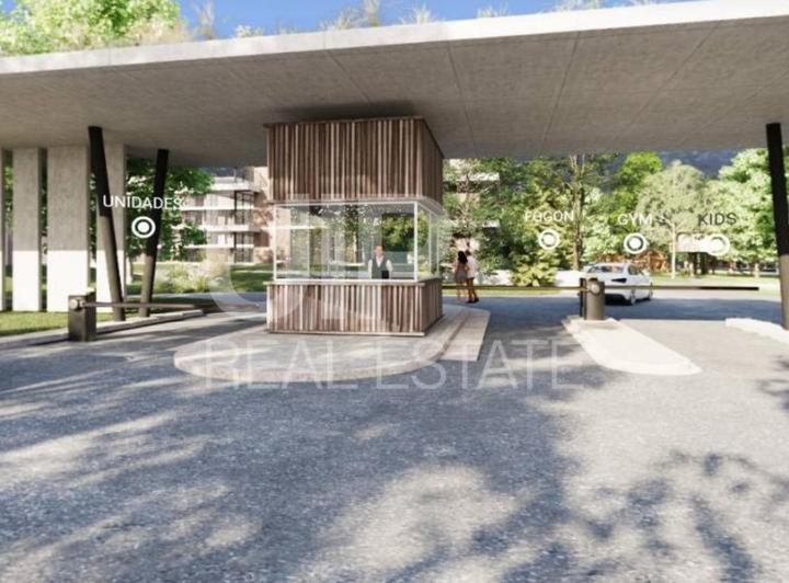 Departamento · 81m² · 3 Ambientes · 1 Cochera