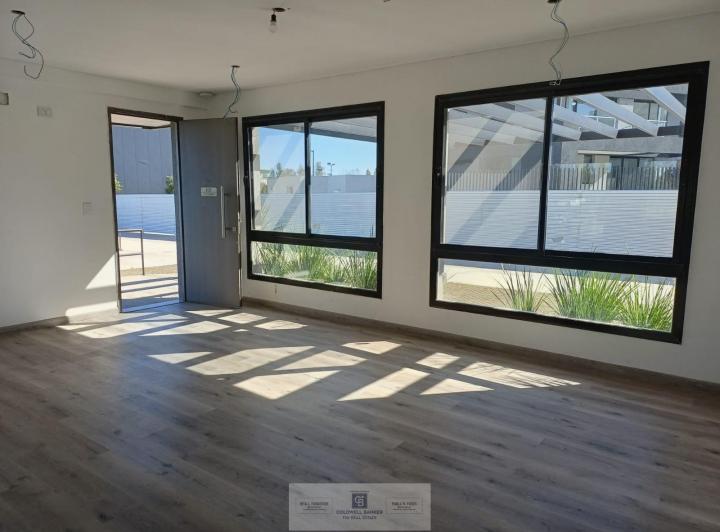 Departamento · 120m² · 4 Ambientes · 1 Cochera