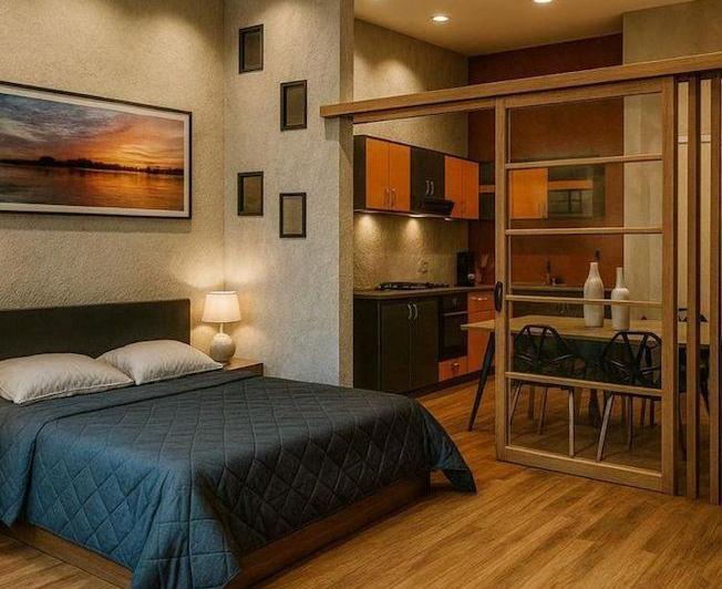 Departamento · 32m² · 1 Ambiente