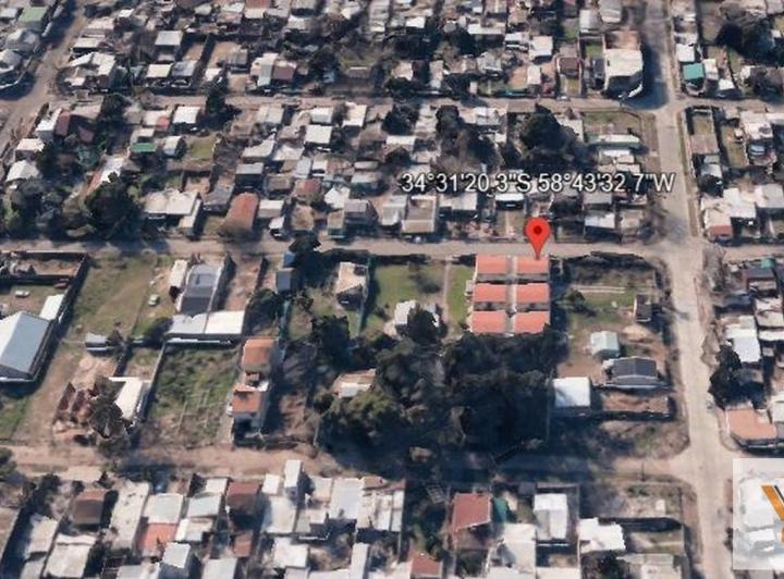 Departamento · 40m² · 3 Ambientes · 1 Cochera