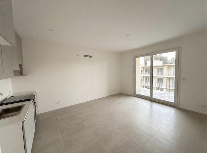 Departamento · 58m² · 2 Ambientes · 1 Cochera