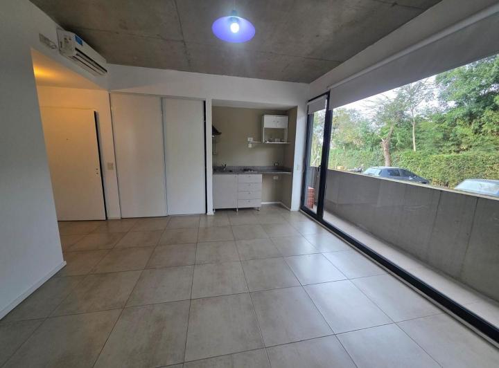Departamento · 36m² · 1 Ambiente