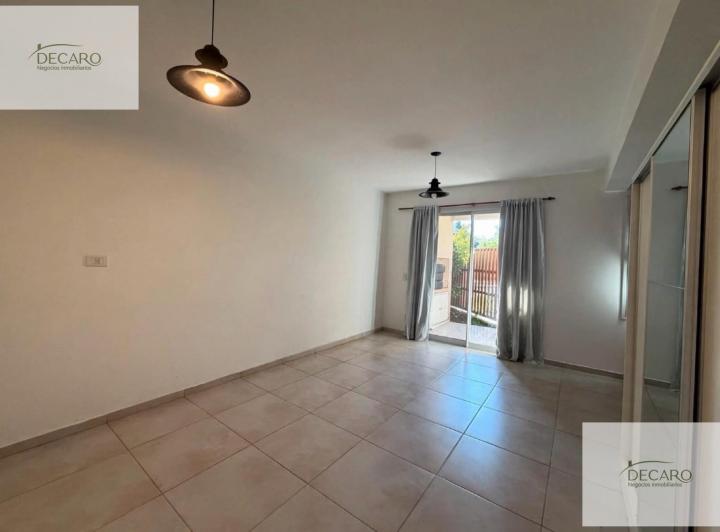 Departamento · 37m² · 1 Ambiente · 1 Cochera
