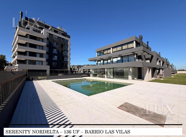 Departamento · 110m² · 4 Ambientes · 1 Cochera
