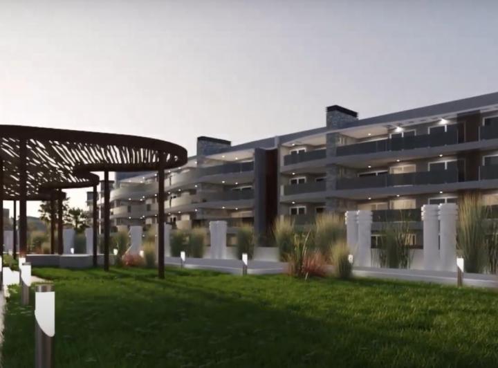 Departamento · 74m² · 3 Ambientes · 2 Cocheras