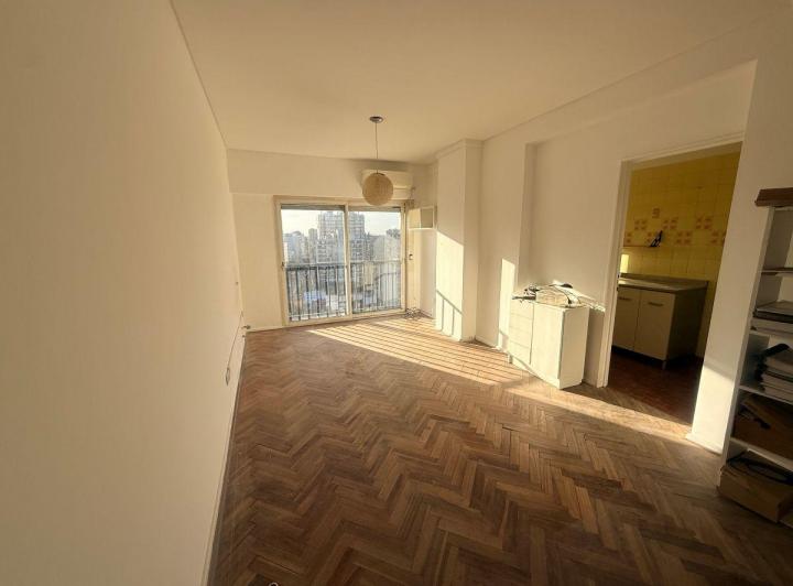 Departamento · 31m² · 1 Ambiente
