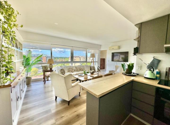 Departamento · 104m² · 4 Ambientes · 2 Cocheras