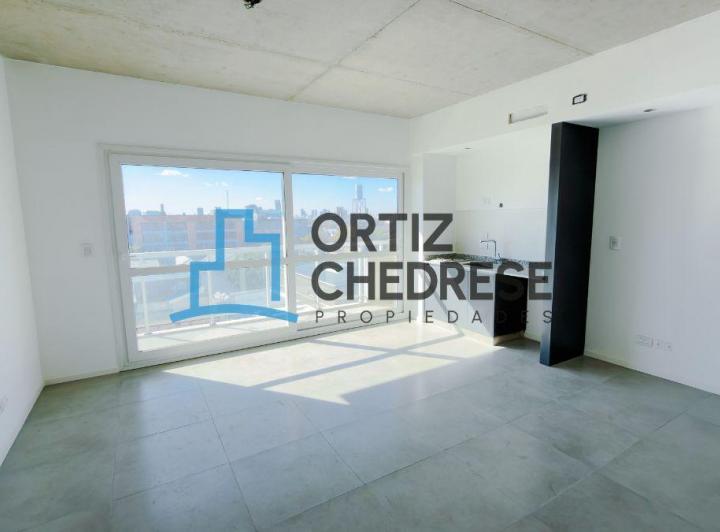 Departamento · 34m² · 1 Ambiente