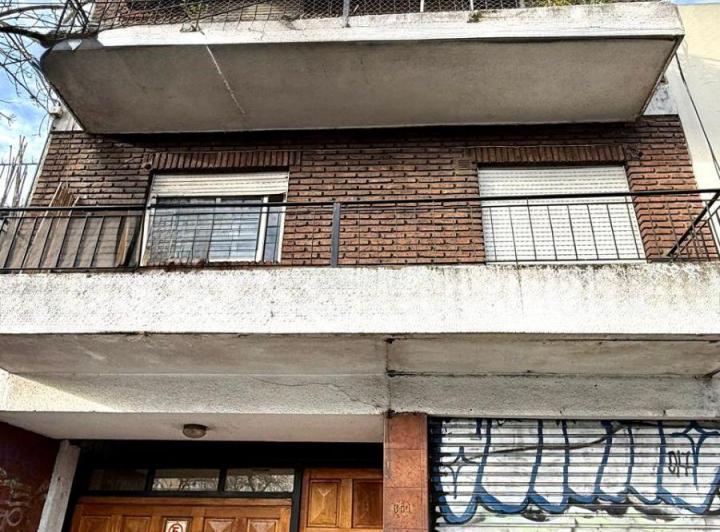 Departamento · 45m² · 2 Ambientes