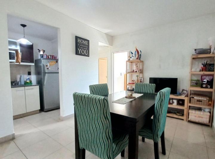 Departamento · 47m² · 3 Ambientes · 1 Cochera