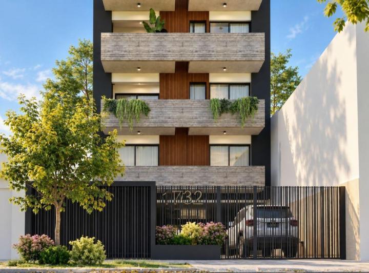 Departamento · 71m² · 4 Ambientes · 1 Cochera