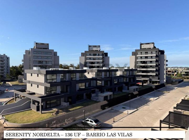 Departamento · 110m² · 4 Ambientes · 1 Cochera