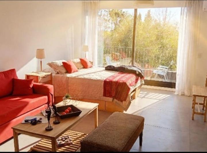 Departamento · 30m² · 1 Ambiente · 1 Cochera