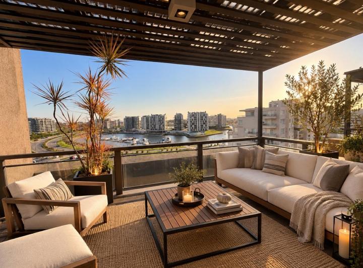 Departamento · 108m² · 3 Ambientes · 1 Cochera