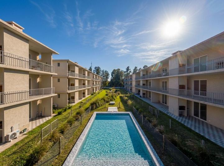 Departamento · 83m² · 3 Ambientes · 2 Cocheras