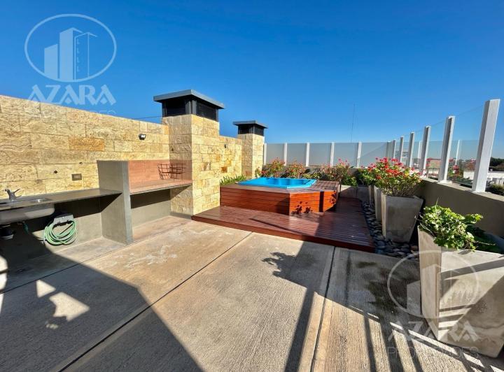 Departamento · 115m² · 3 Ambientes · 1 Cochera