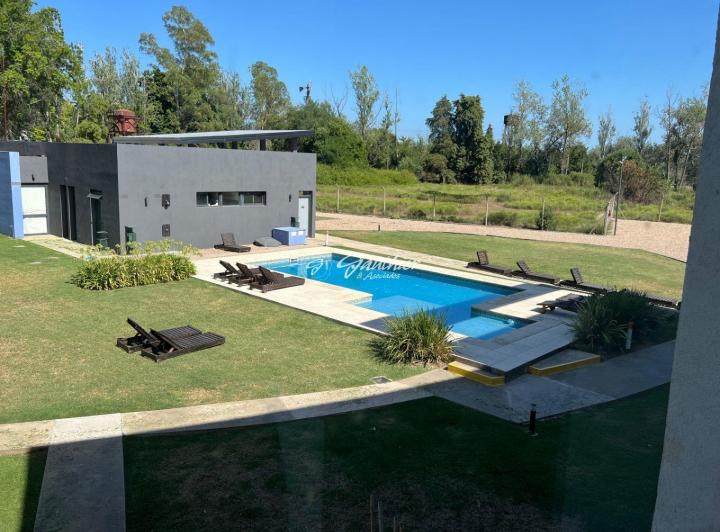 Departamento · 48m² · 2 Ambientes · 1 Cochera