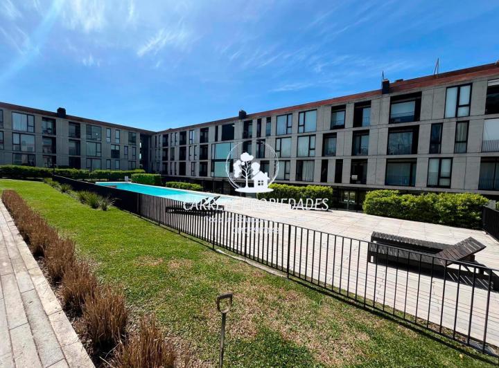 Departamento · 32m² · 1 Ambiente · 1 Cochera