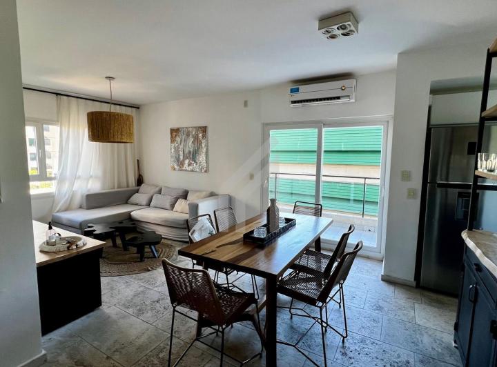 Departamento · 64m² · 3 Ambientes · 1 Cochera