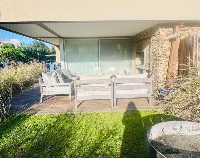 Departamento · 125m² · 4 Ambientes · 1 Cochera
