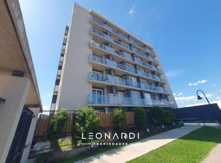 Departamento · 46m² · 3 Ambientes · 1 Cochera