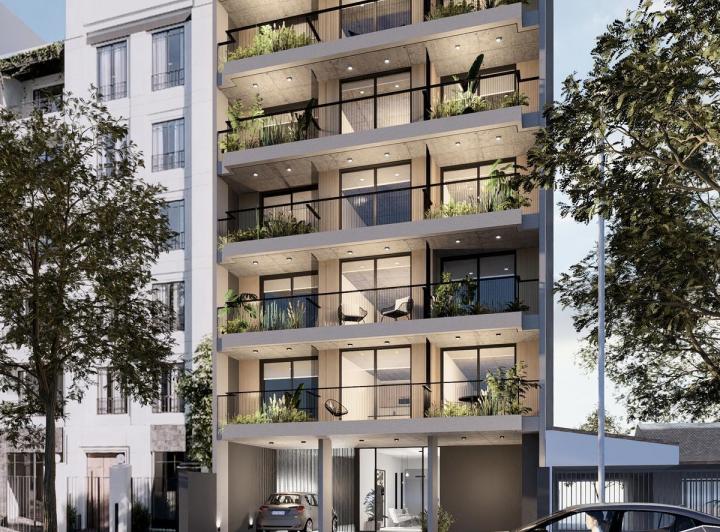 Departamento · 50m² · 2 Ambientes