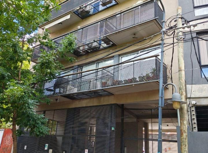 Departamento · 60m² · 3 Ambientes · 1 Cochera