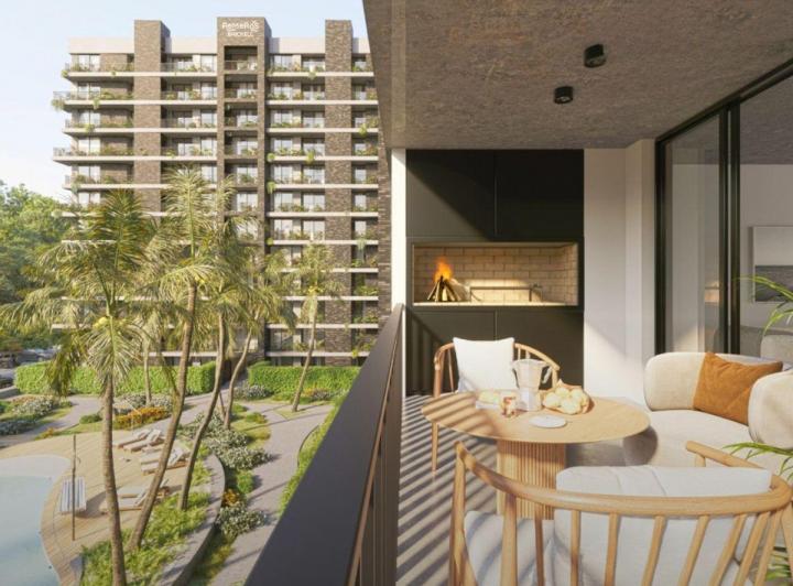 Departamento · 65m² · 3 Ambientes