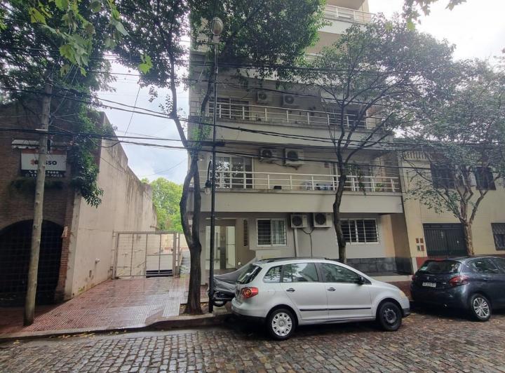 Departamento · 38m² · 2 Ambientes · 1 Cochera