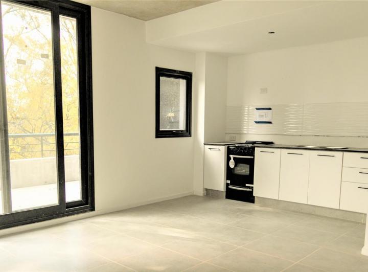 Departamento · 41m² · 1 Ambiente · 1 Cochera