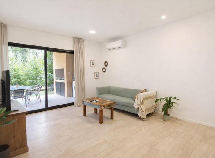 Departamento · 62m² · 3 Ambientes · 1 Cochera