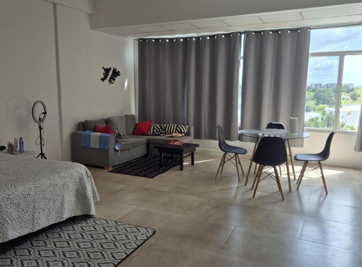 Departamento · 50m² · 1 Ambiente · 1 Cochera