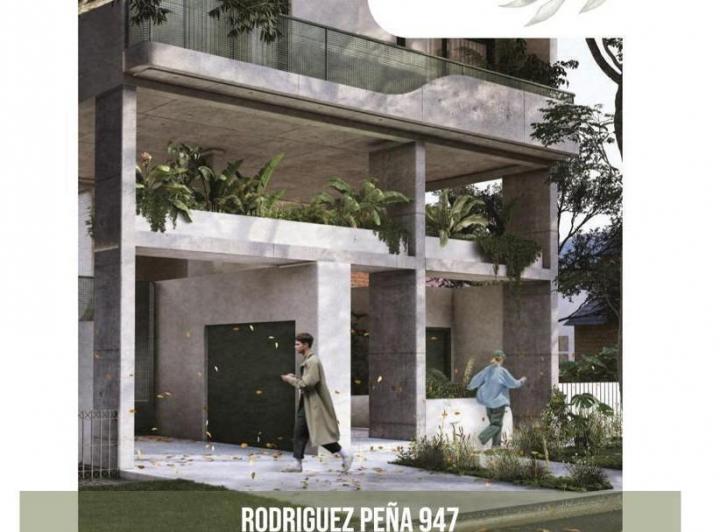 Departamento · 34m² · 1 Ambiente